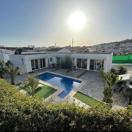 Private Pool In Villa Near The Beach Torre de Benagalbon Dış mekan fotoğraf